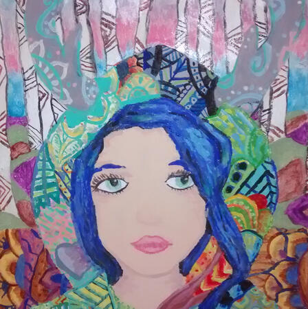 Herne the huntress Herne the huntress