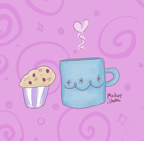 mug and muffin mug and muffin